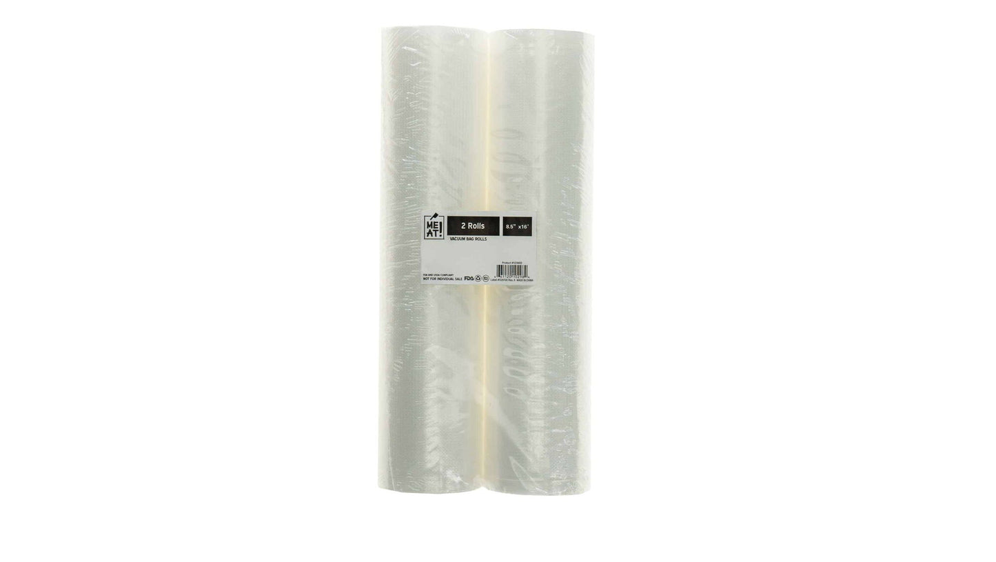 Vacuum Bag Roll (2 Pack)
