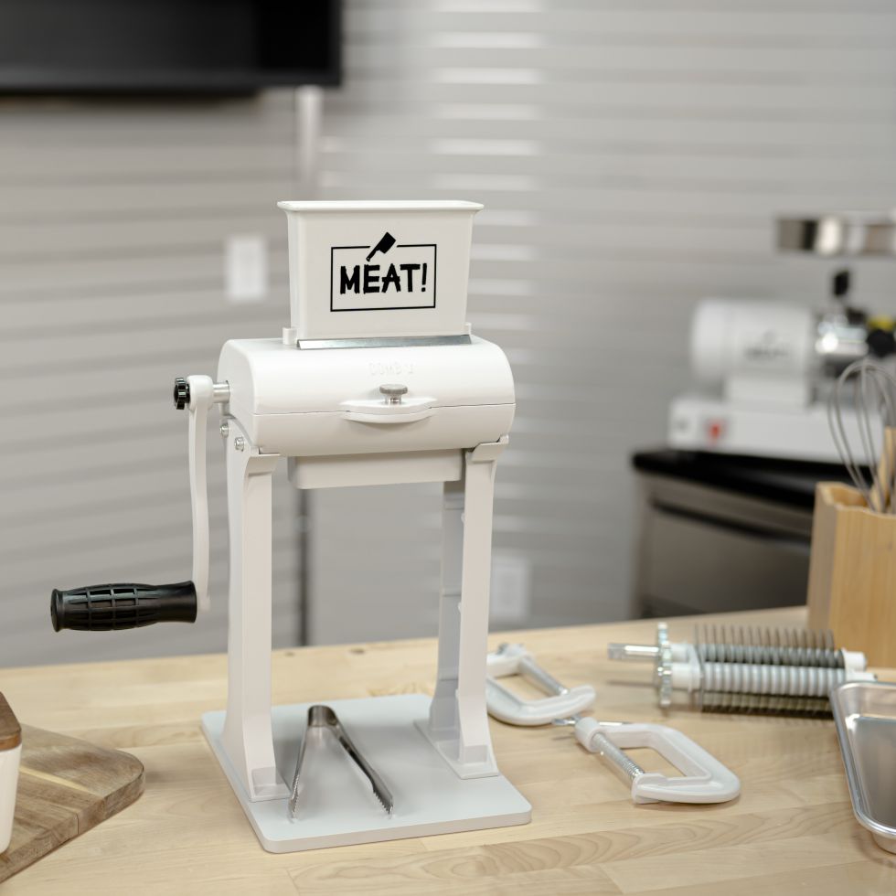 Manual Meat Tenderizer/Jerky Slicer