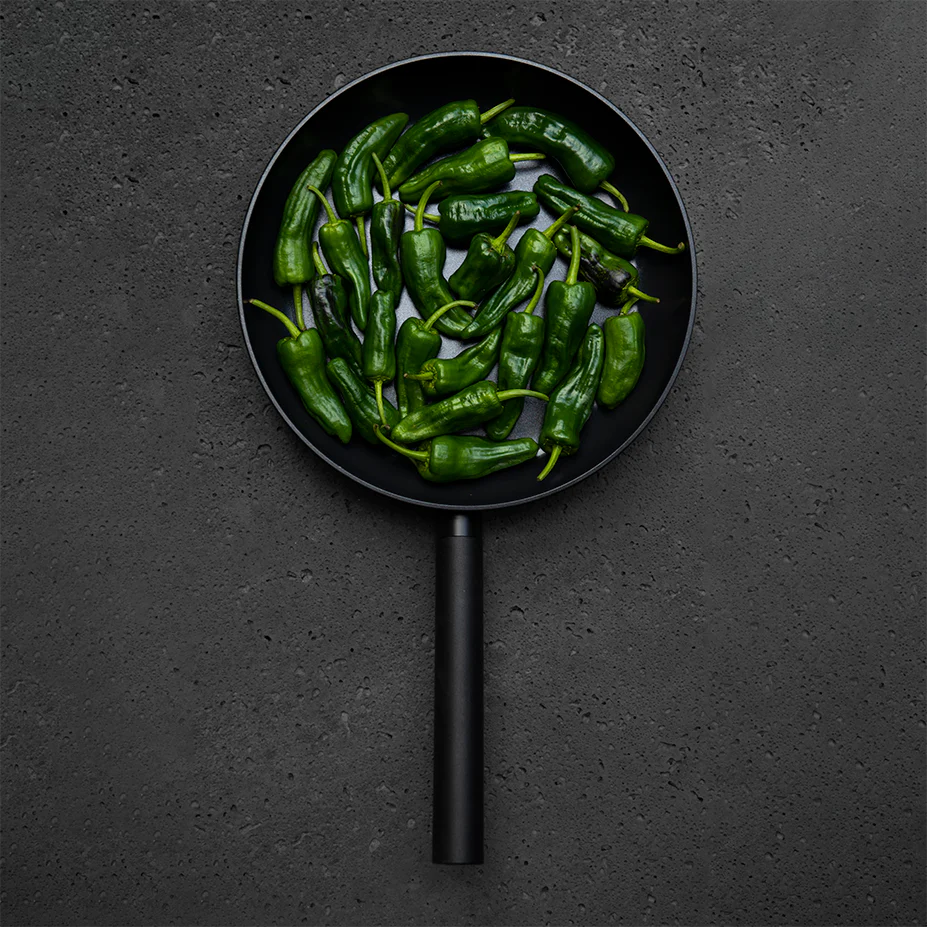 CERAMIC ALUMINIUM FRY PAN 28CM BLACK