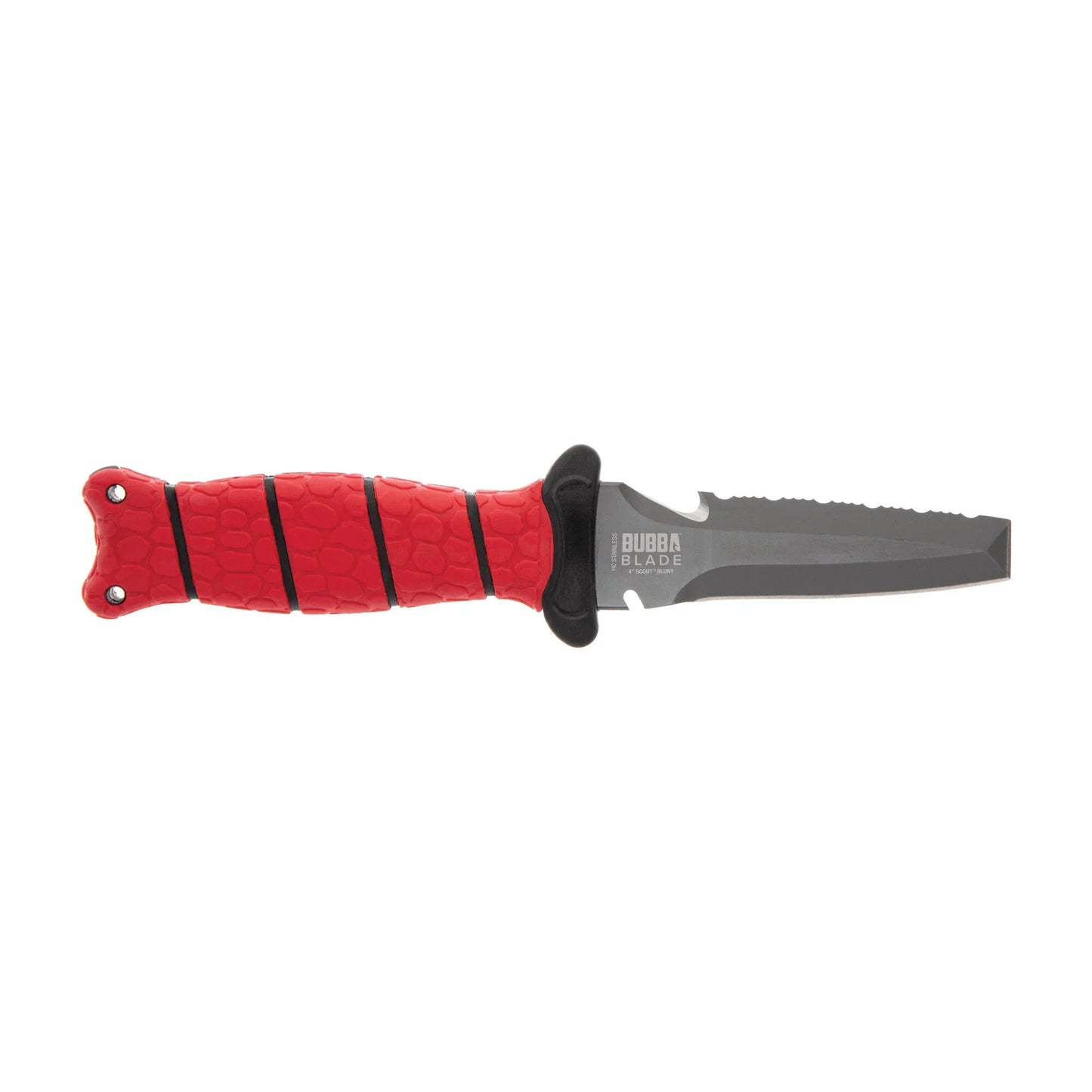 Scout 4" Blunt Dive Knife