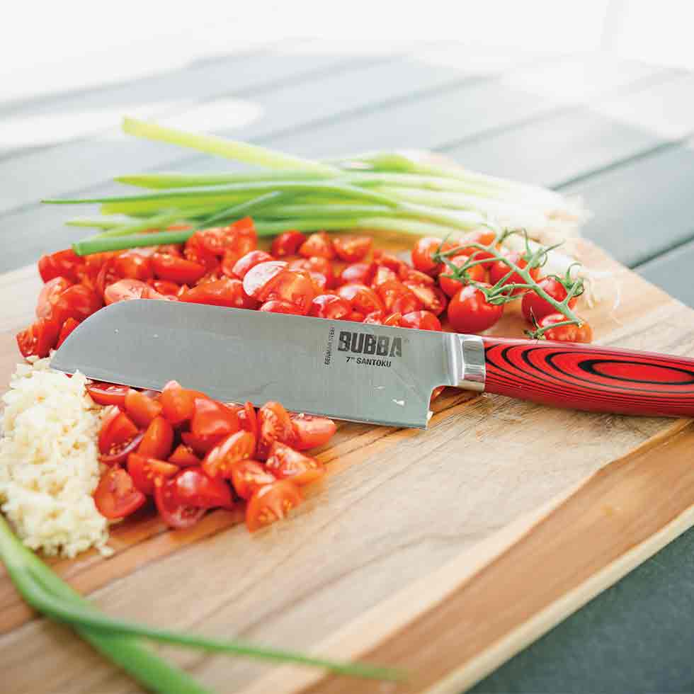 7" Santoku Knife