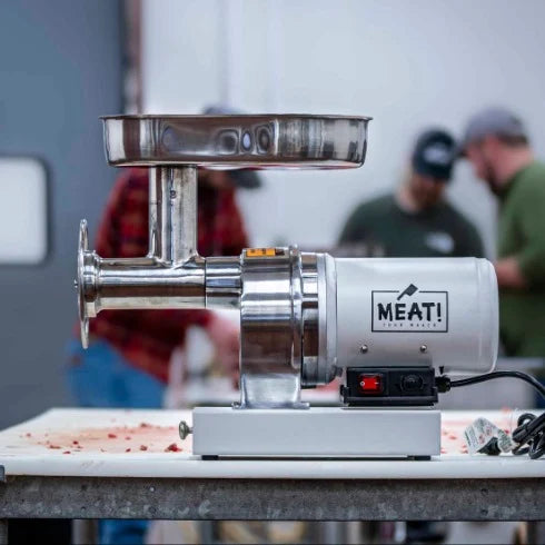 .5 HP Grinder (#8)