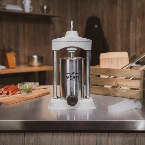 5 LB Vertical Sausage Stuffer