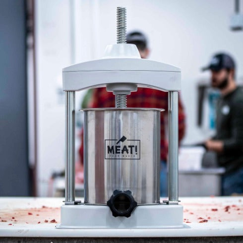 15 LB Vertical Sausage Stuffer