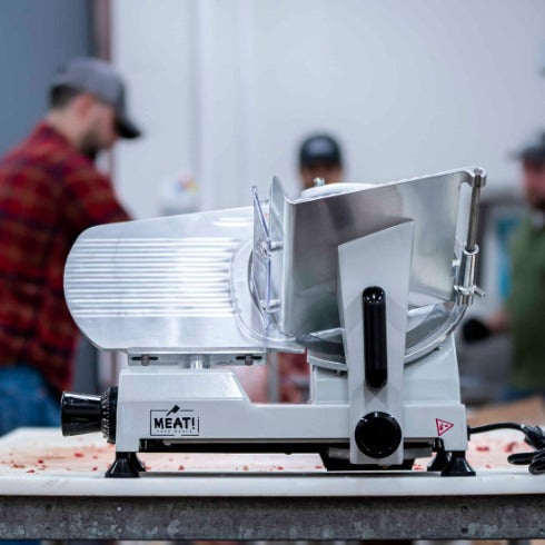 10" Meat Slicer