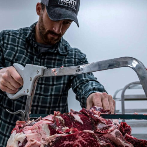 16" Meat Saw