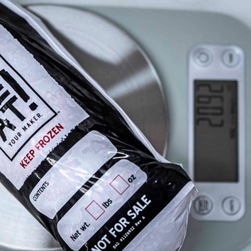 Dry Good Digital Scale