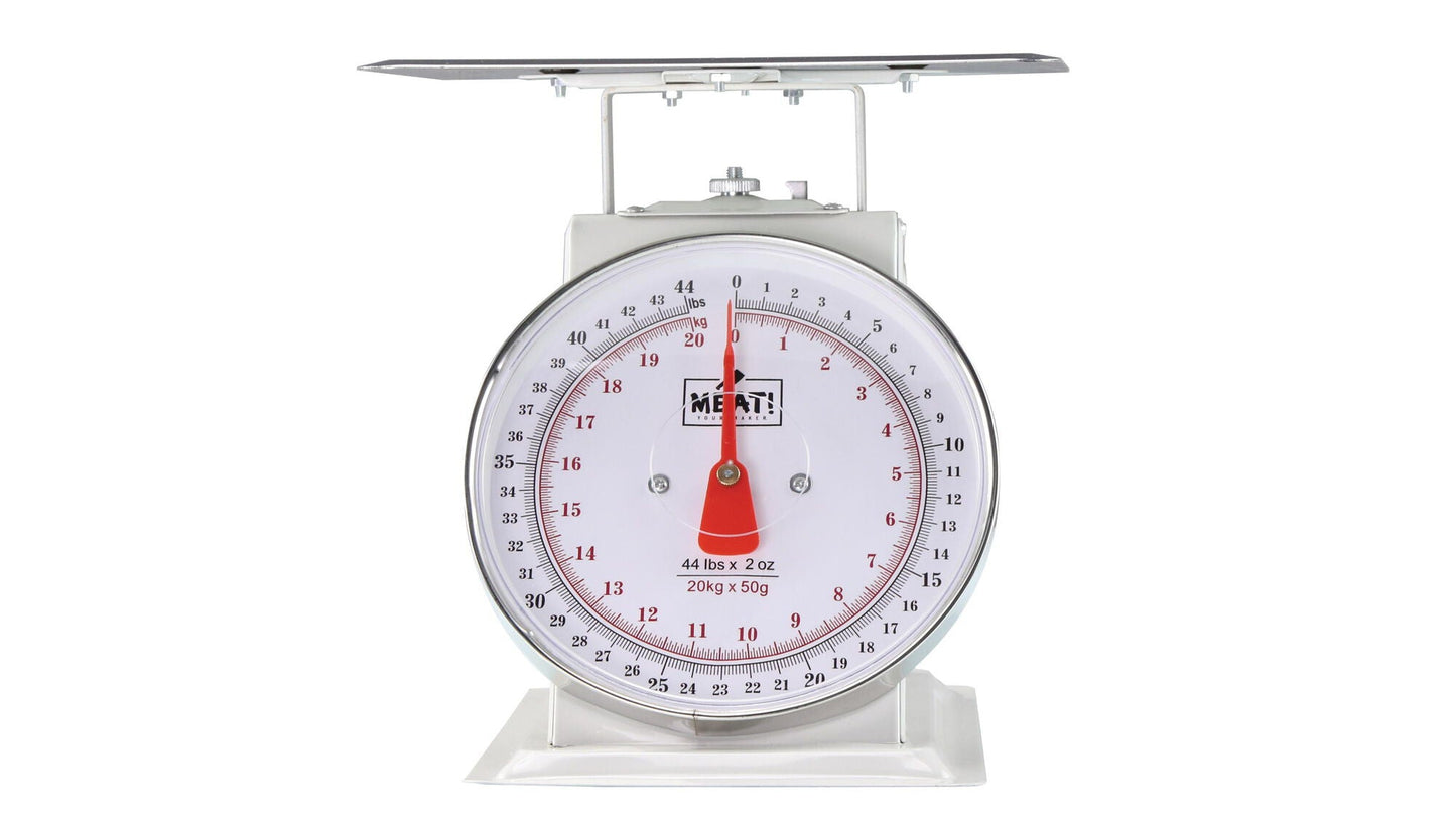 44 LB Stainless Scale