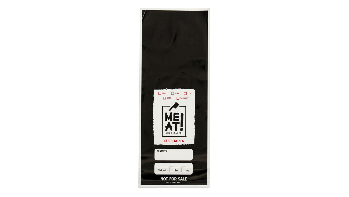 MEAT! BAGS (100 PACK)