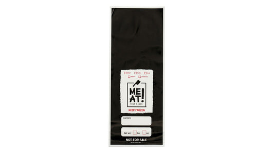 MEAT! BAGS (100 PACK)