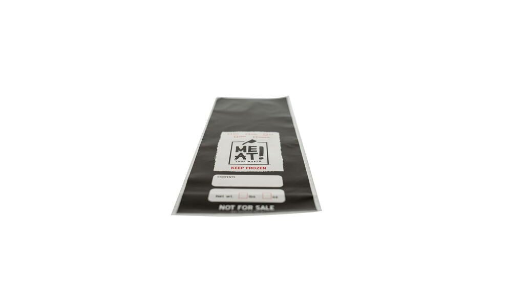 MEAT! BAGS (100 PACK)