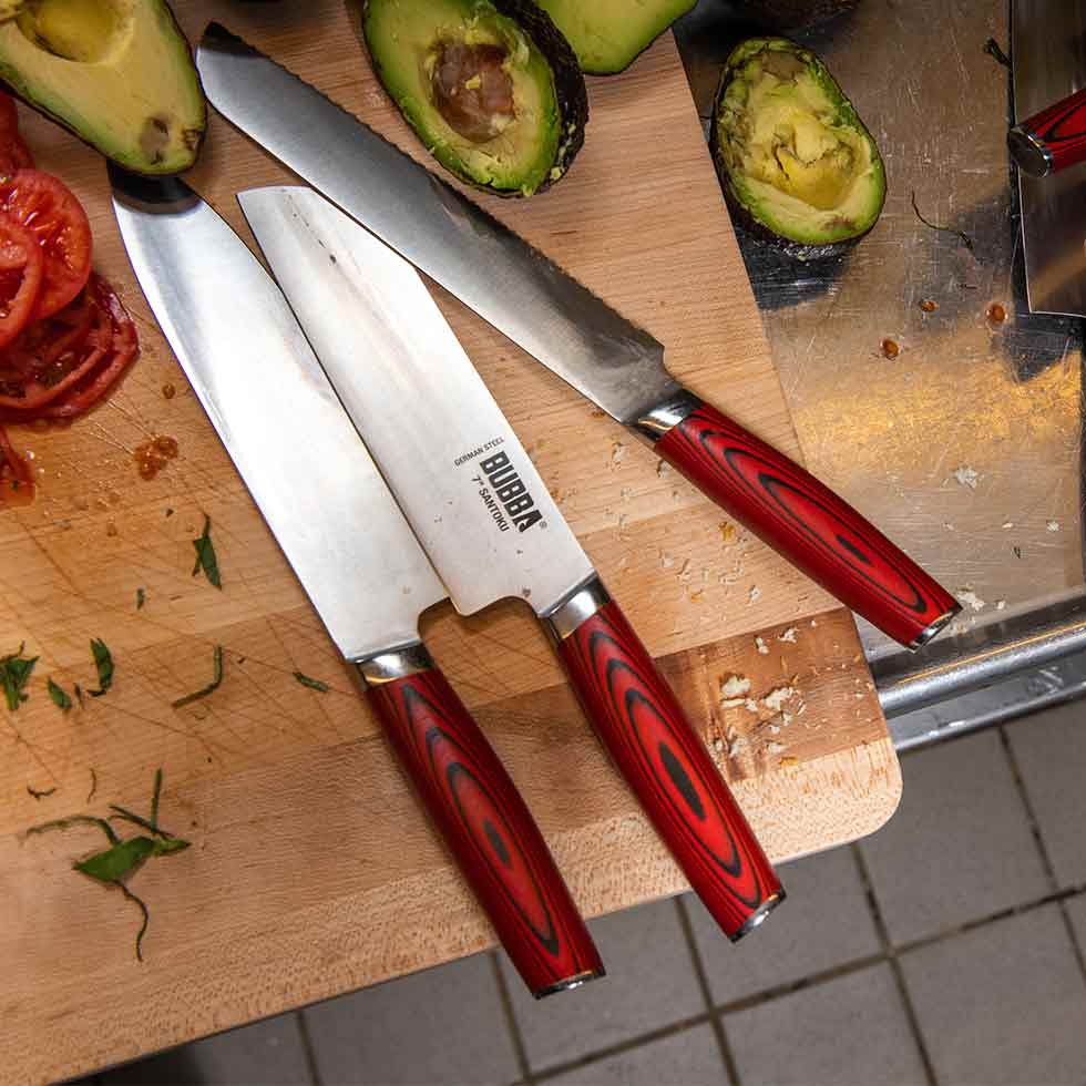 Kitchen Knife Set