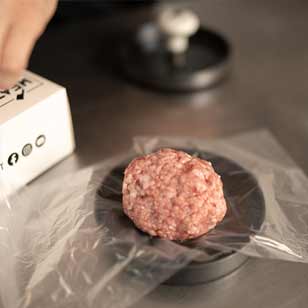 Hamburger Patty Maker