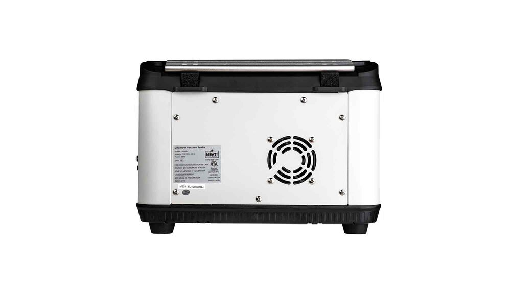 Chamber Vacuum Sealer With Oil-Less Pump
