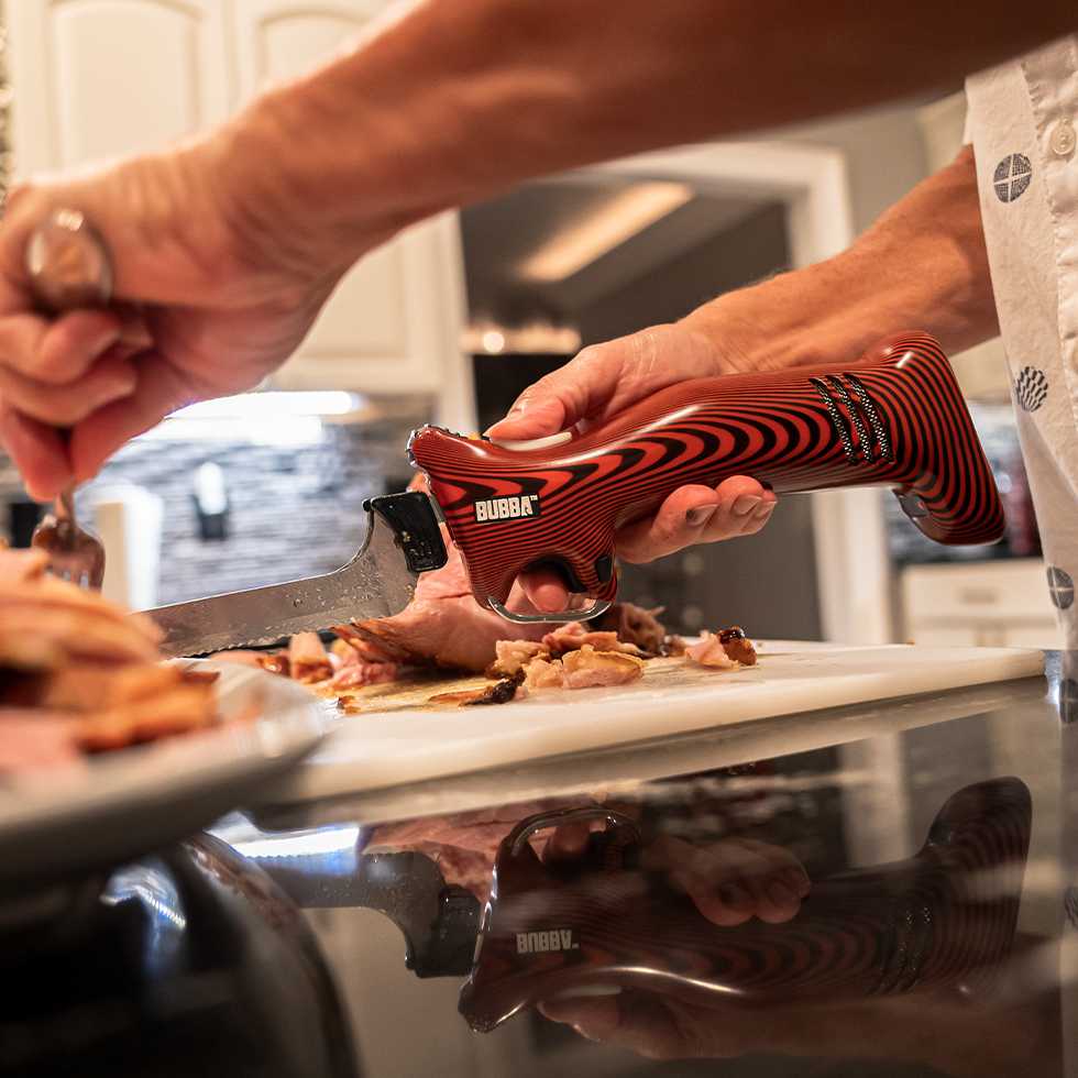 Kitchen Series Electric Knife