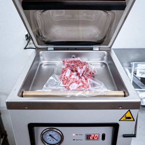 Chamber Vacuum Sealer