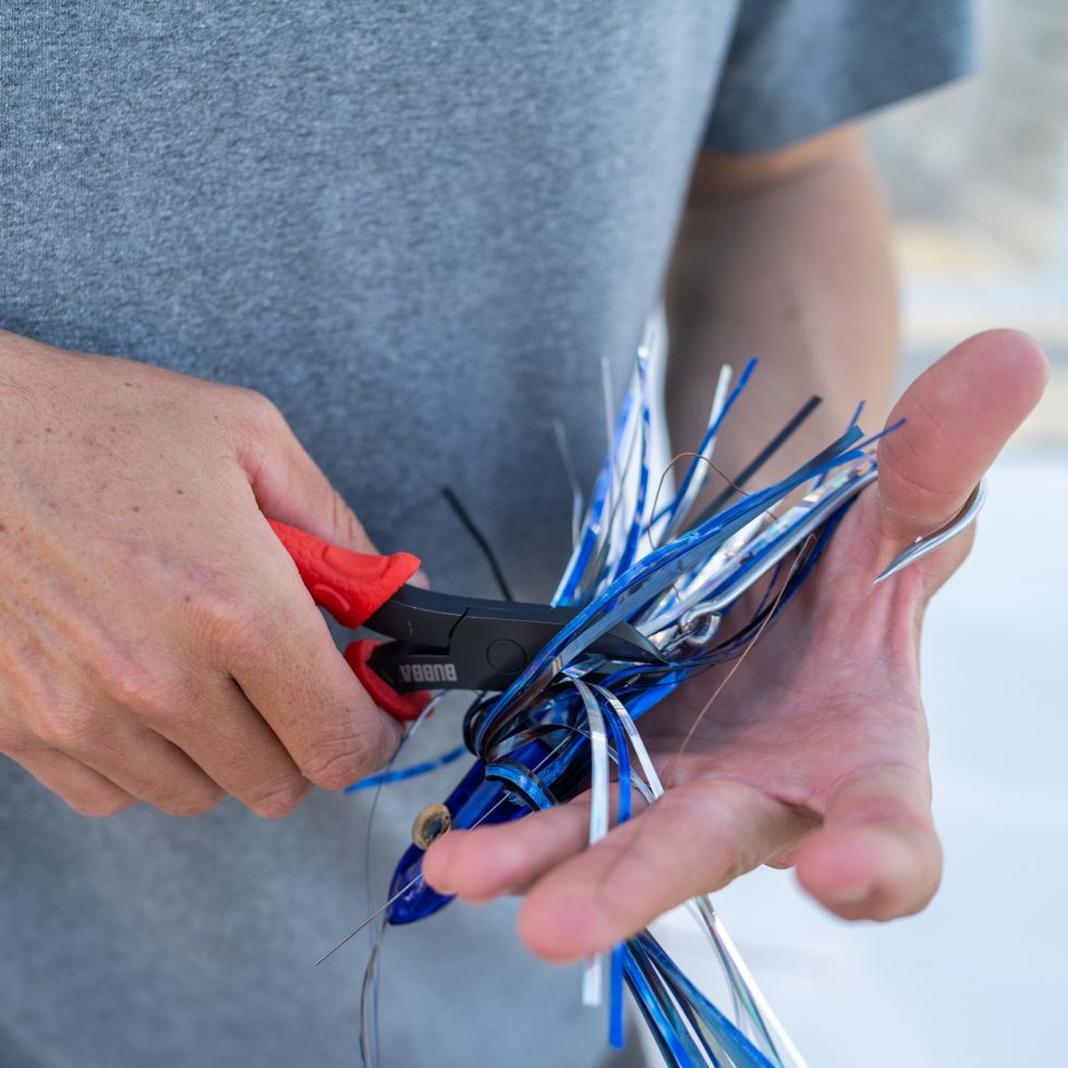 7" Stainless Steel Wire Cutters