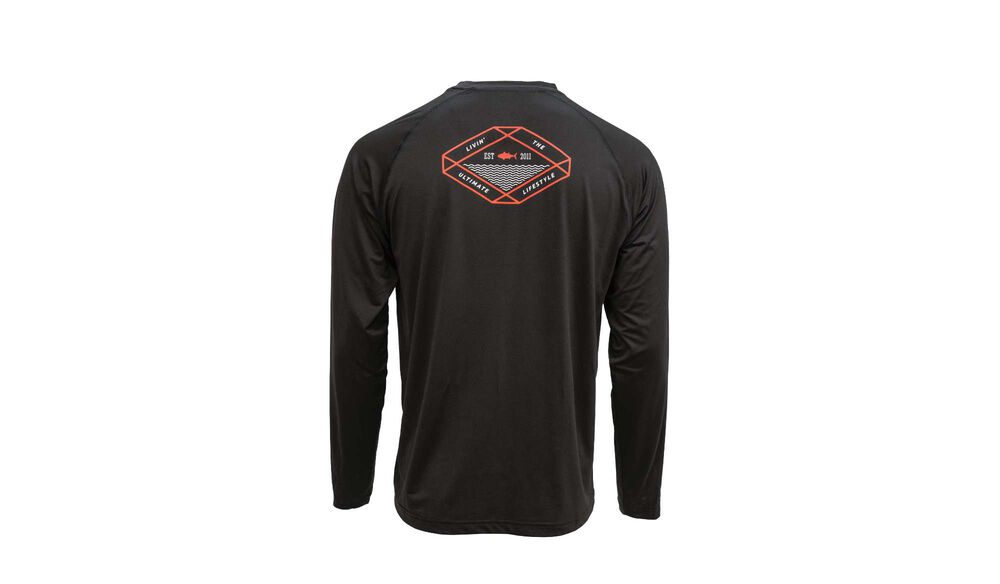 Ultimate Lifestyle Performance Long Sleeve