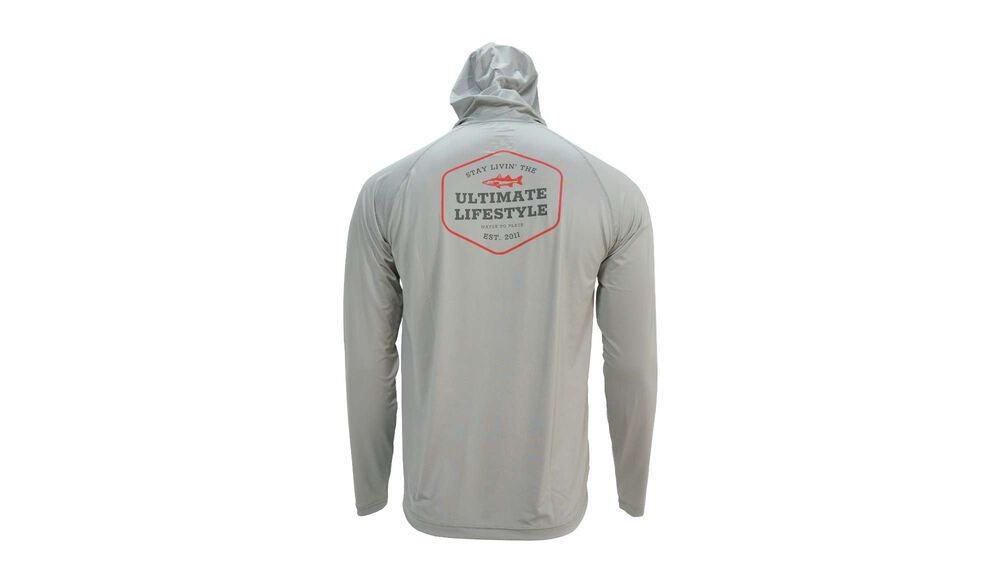 Ultimate Lifestyle Performance Hooded Long Sleeve